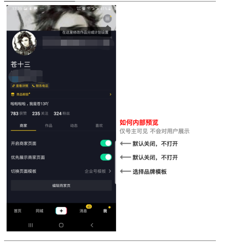 如何内部预览 如何内部预览