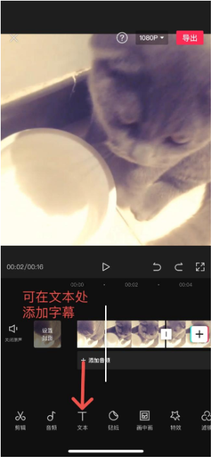 添加文本 添加文本