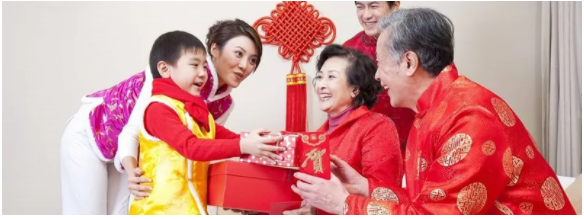 服饰×辞旧迎新 服饰×辞旧迎新