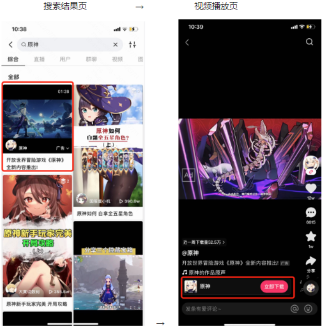 流量入口及位置 流量入口及位置