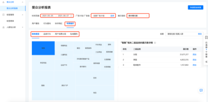 快手广告投放管理平台
