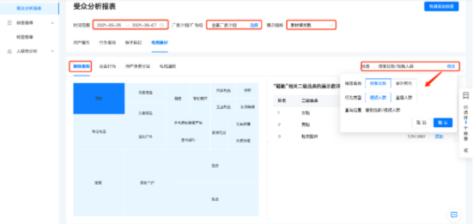 快手广告投放管理