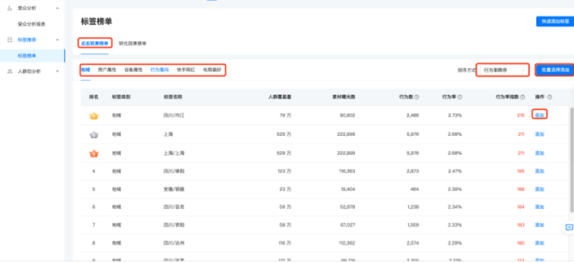 快手广告投放登录