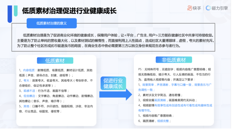 快手低质素材整理