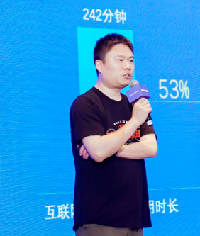 李迎建——快手为通信行业擎动5G新生机  