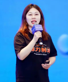 王佳佳——联盟发力，实现用户全域触达