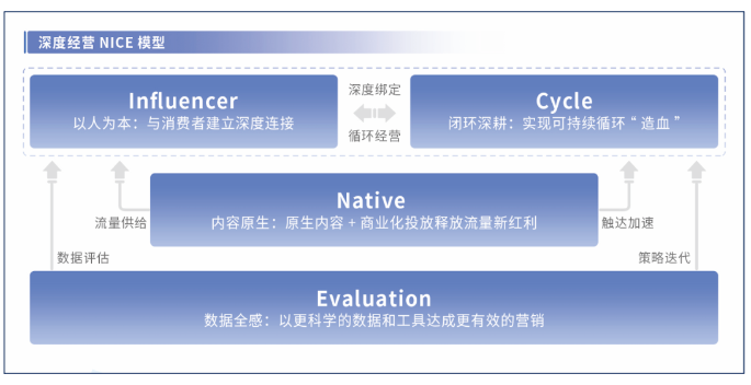 NICE深度经营模型