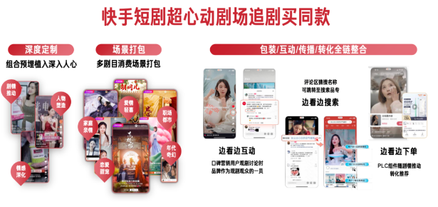 短剧新形式破圈,内容种草爆发新势力 短剧新形式破圈,内容种草爆发新势力