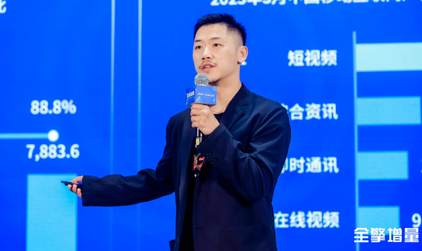 快手磁力引擎快消行业运营负责人 杨党辉 快手磁力引擎快消行业运营负责人 杨党辉