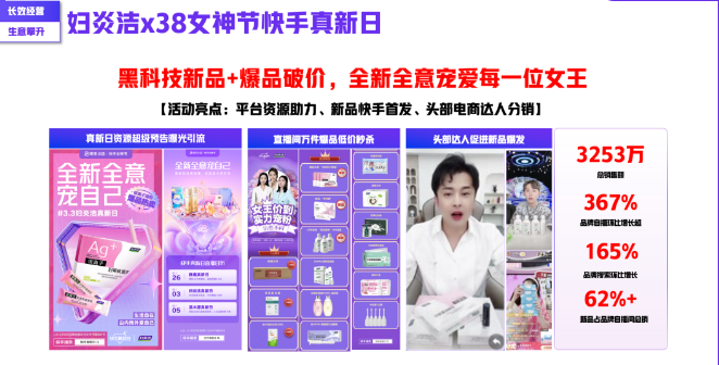 黑科技新品+爆品破价