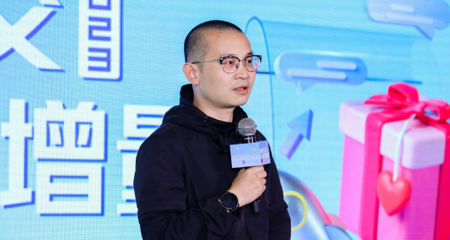 磁力引擎传媒资讯业务中心销售负责人王一梁