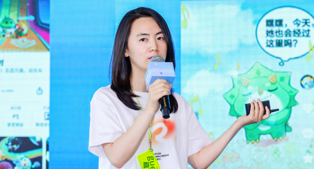 崔兆丽——原生引爆，人群破圈