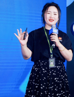 快手广告平台服饰行业运营专家 黄小芬