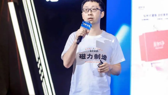 科学度量 经营共赢——刘旭丹