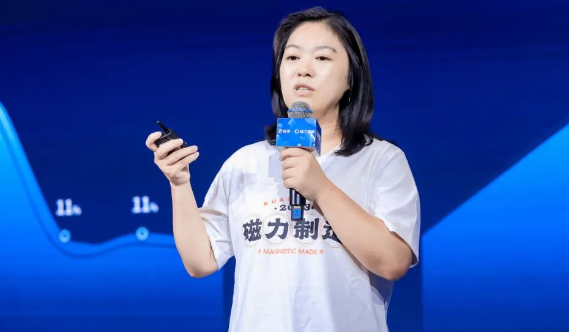 聚星种草 品牌新增量——赵增敏