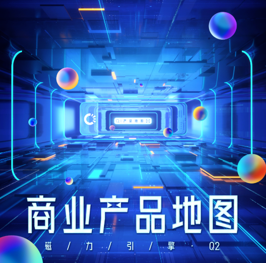 商业产品地图 商业产品地图