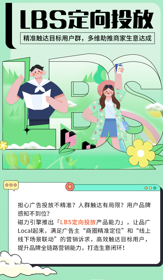 快手广告｜助力商家精准营销，线上线下联动让生意落地！