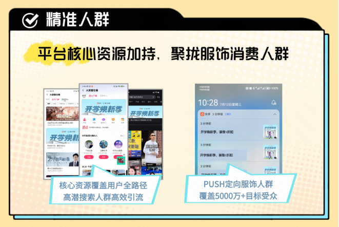 精准人群 精准人群