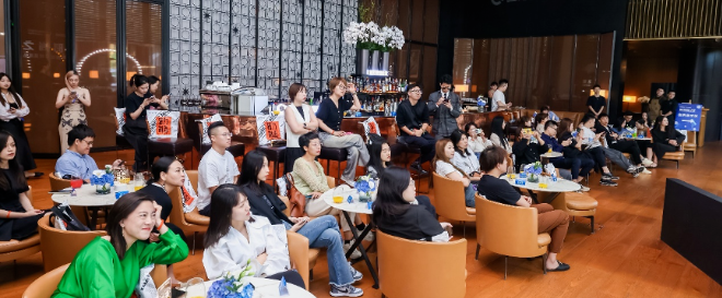 快手广告x中国国际时装周私享酒会