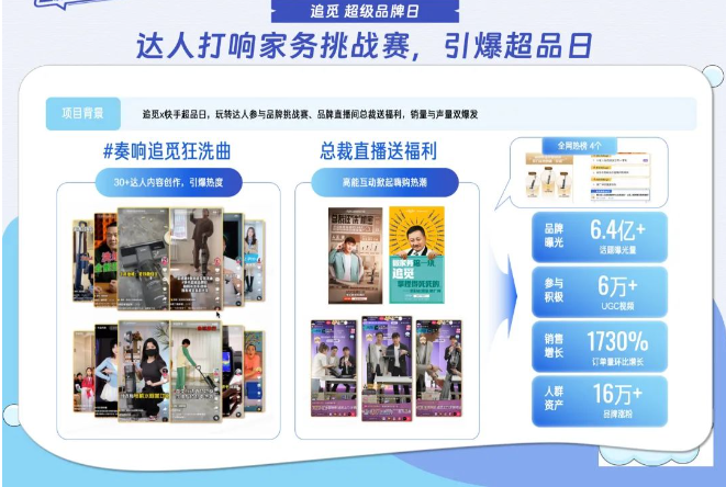 追觅 超级品牌日 追觅 超级品牌日