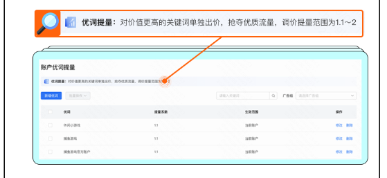 优词提量产品重磅上线