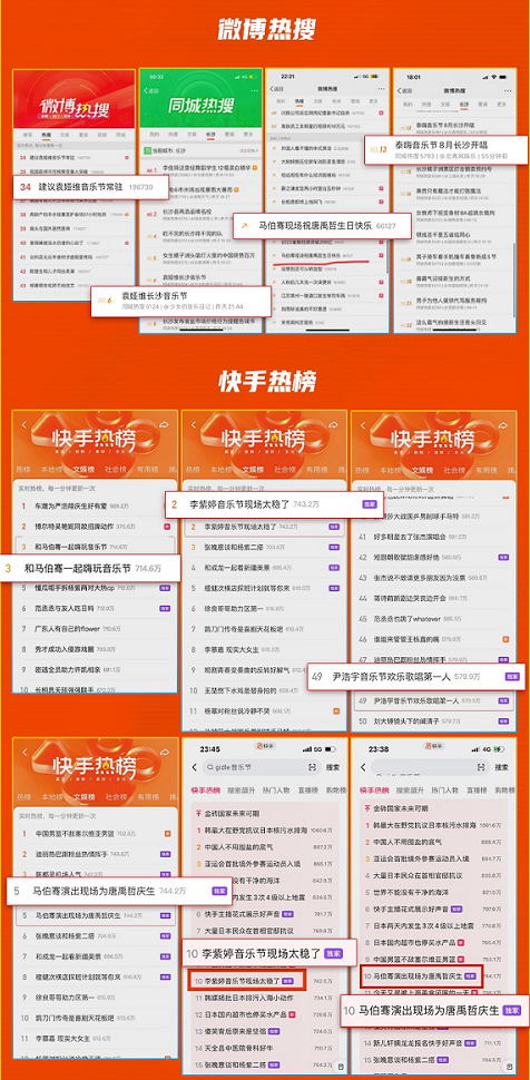 站外影响力立体打造