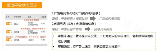 广告审核 广告审核
