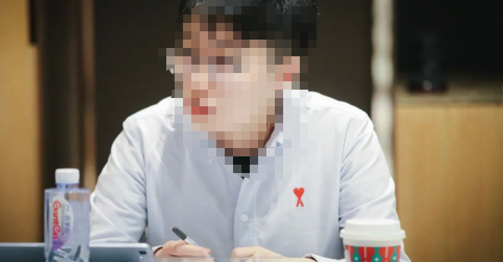 明亮的星CEO刘思洋表示 明亮的星CEO刘思洋表示