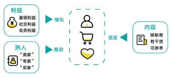 新线青年消费的“催化剂” 