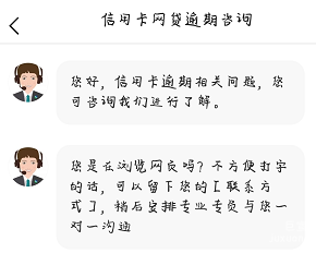 快手广告咨询型落地页自定义发言展示