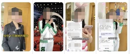 短视频常见的一人分饰多角色情景剧,减少营销感,与软广性质更贴合,相辅相成 短视频常见的一人分饰多角色情景剧,减少营销感,与软广性质更贴合,相辅相成