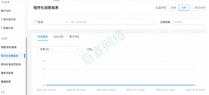 快手广告程序化创意列表 快手广告程序化创意列表