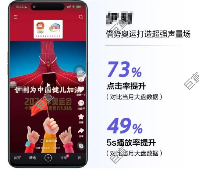 快手信息流广告炫动舞台赛事版