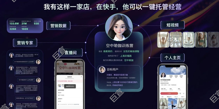 快手广告三大升级释放更强AI赋能