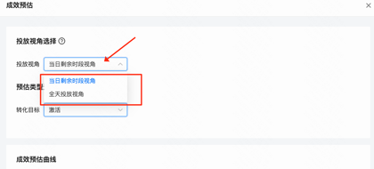 快手广告投放视角