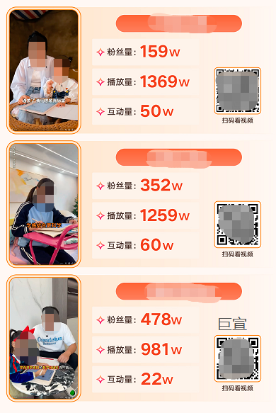 快手直播广告达人介绍