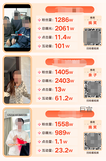 快手直播广告达人