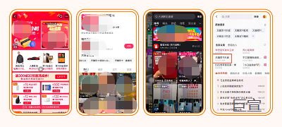 快手直播广告项目执行展示