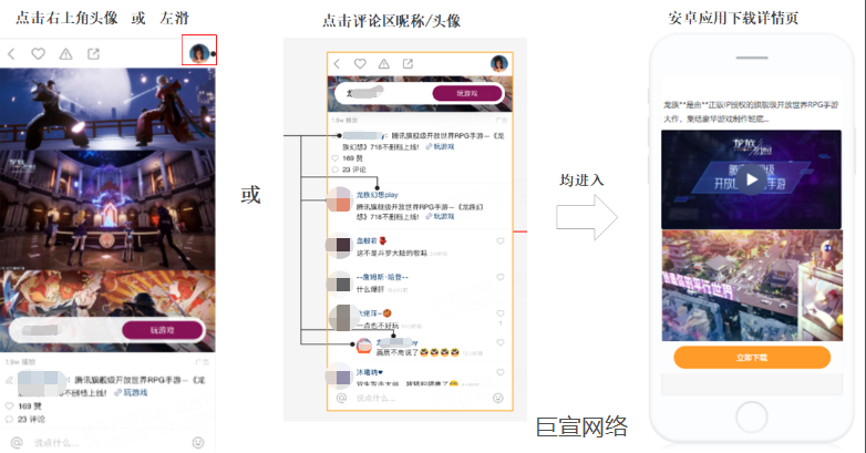 快手广告产品展示