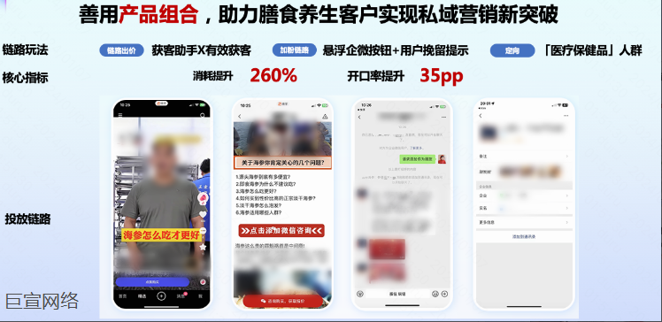 快手广告-企微获客