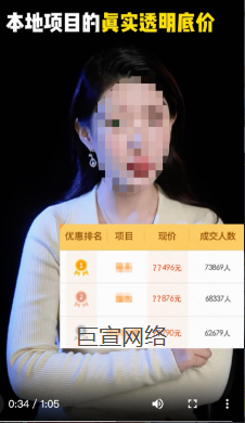 快手广告优质素材—医美