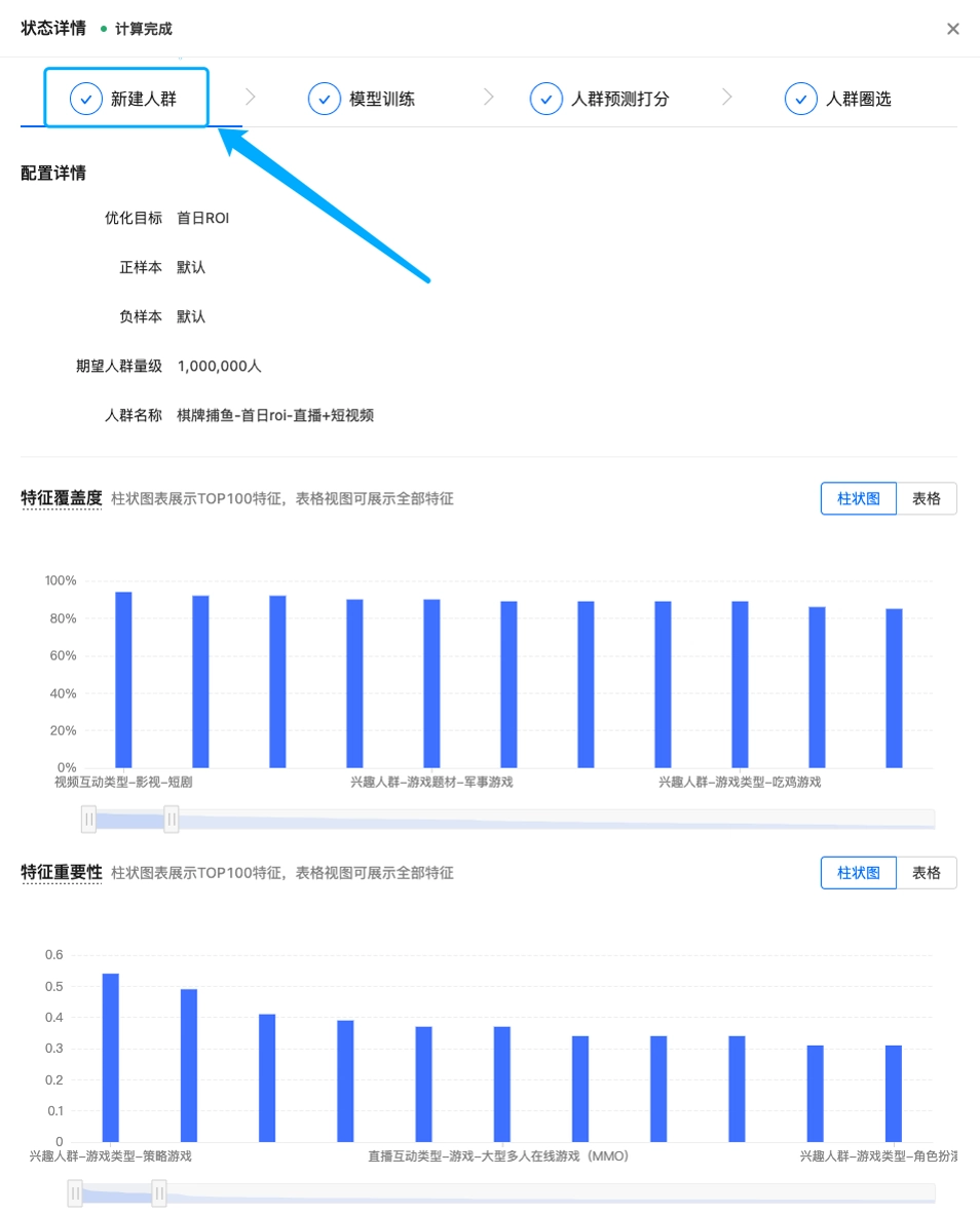 计算某特征在样本中的覆盖情况。特征覆盖度越大，能够影响的样本量越多