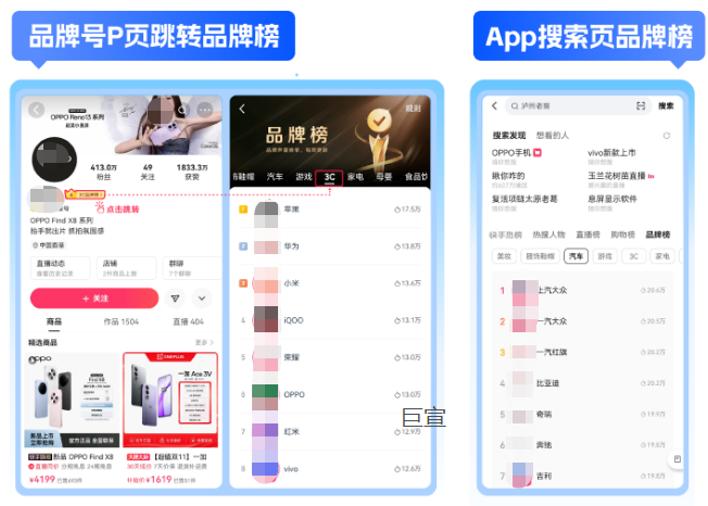 快手广告站内的内容生态和品牌占位 快手广告站内的内容生态和品牌占位