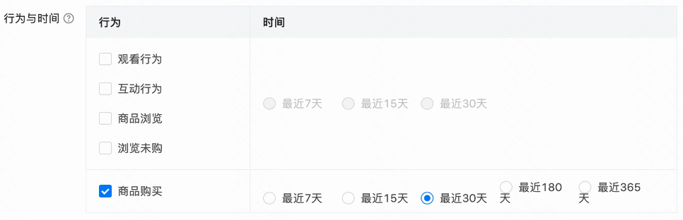 行为与时间 行为与时间