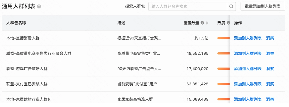 快手广告效果通用人群-不包含行业属性,筛选适配人群包可添加人群列表直接使用 快手广告效果通用人群-不包含行业属性,筛选适配人群包可添加人群列表直接使用