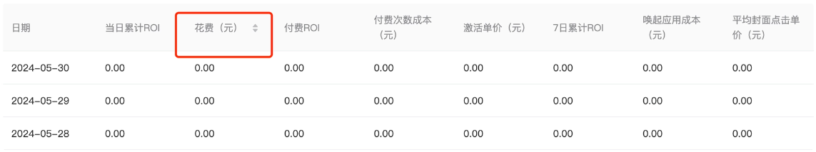 快手经营者管理平台-数据-快手广告投放报表-快手广告账户