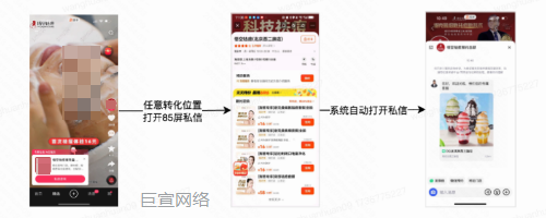 快手广告链路投放 - 硬广模式