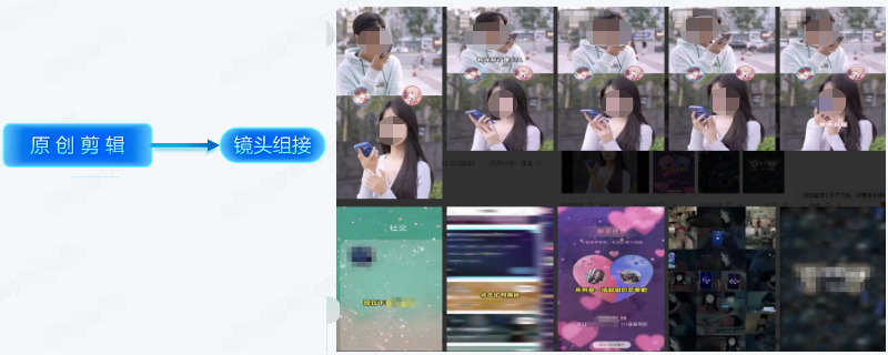 快手广告原创剪辑