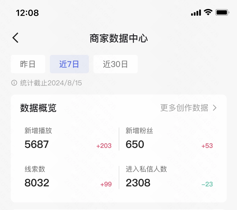快手广告商家数据中心 快手广告商家数据中心