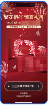 美妆行业在快手投放广告案例